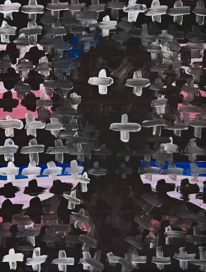 Cat.0155, Selbstdarstellung, 1983