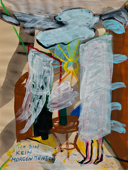 Cat.0439, Pas matinale, 2004