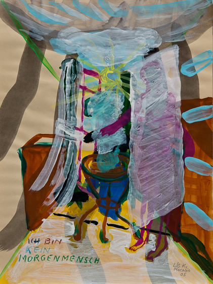 Cat.0441, Pas matinale, 2005