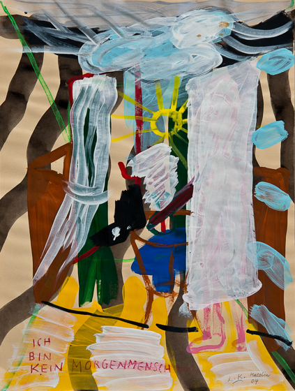 Cat.0442, Pas matinale, 2004