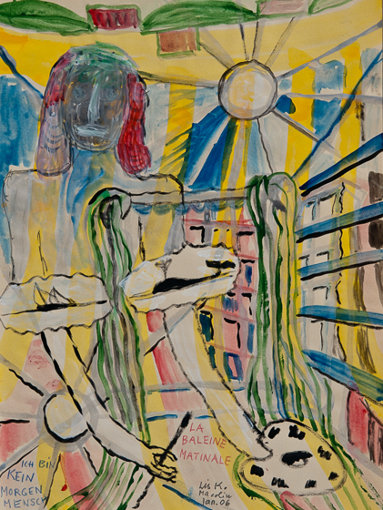 Cat.0453, Pas matinale, 2006