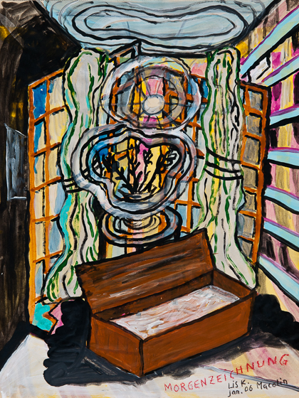 Cat.0457, Pas matinale, 2006