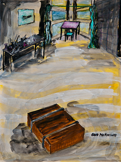 Cat.0460, Good morning, 2005