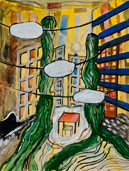 Cat.0461, Pas matinale, 2006