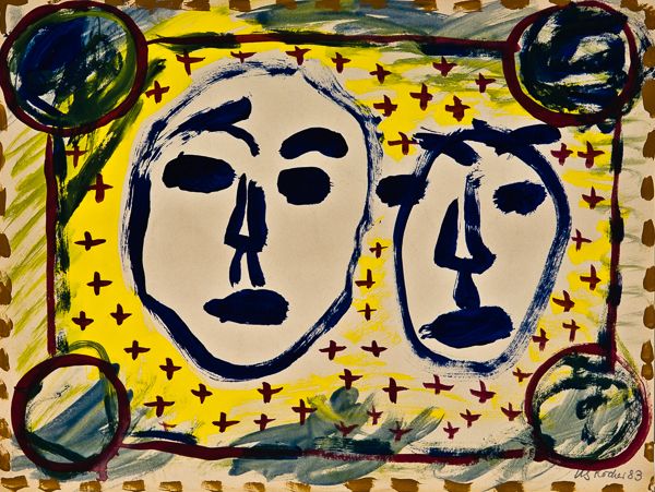 Cat.0535, Mauritius, 1983