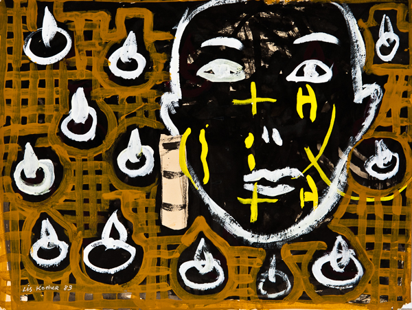 Cat.0540, Mauritius, 1983