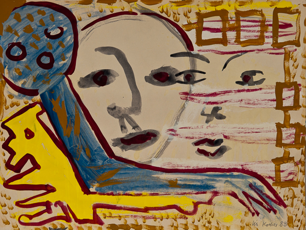 Cat.0550, Mauritius, 1983