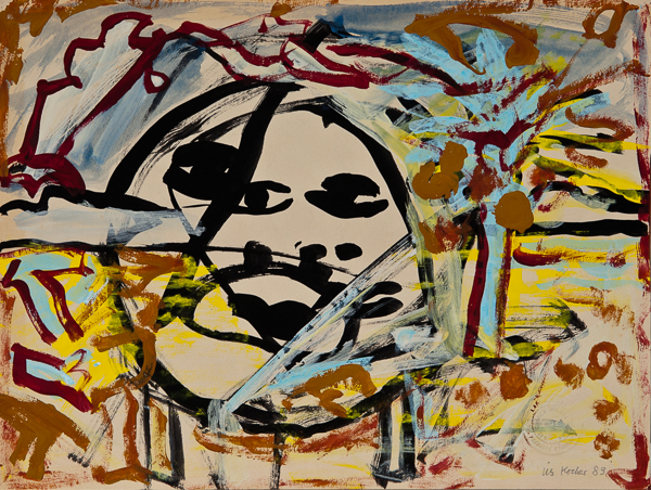 Cat.0561, Mauritius, 1983