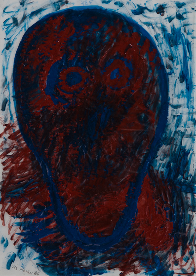 Cat.0734, En mer, 1986