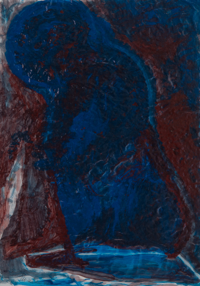 Cat.0737, En mer, 1986