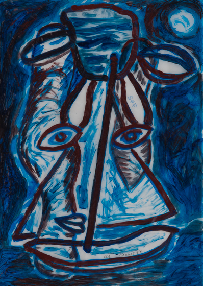 Cat.0742, En mer, 1986