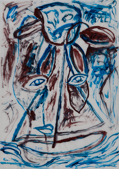 Cat.0745, En mer, 1987