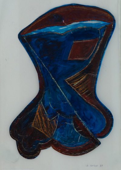 Cat.0760, Forme, 1987