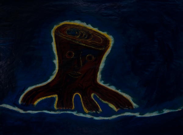 Cat.0817, Entwurzelt, 1987