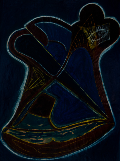 Cat.0819, Form, 1987