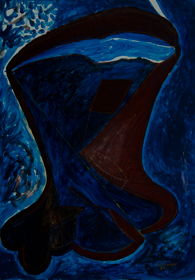 Cat.0822, Form, 1987