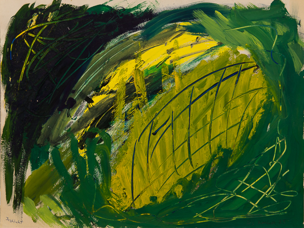 Cat.0919, Skizze, 1985