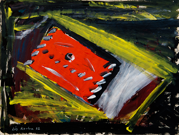 Cat.1028, Portemonnaie, 1982