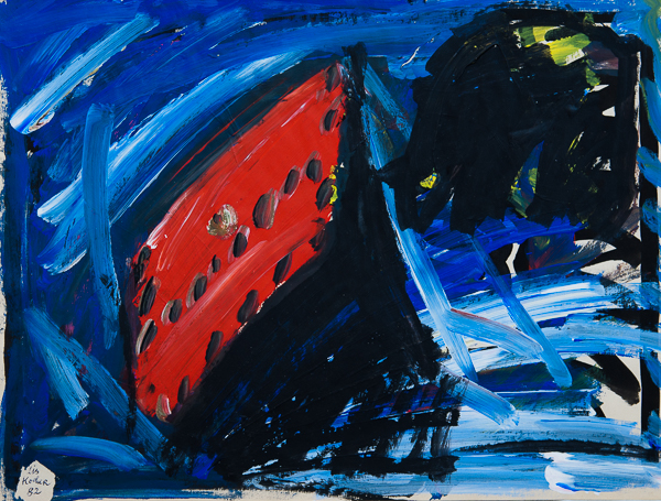 Cat.1034, Portemonnaie, 1982