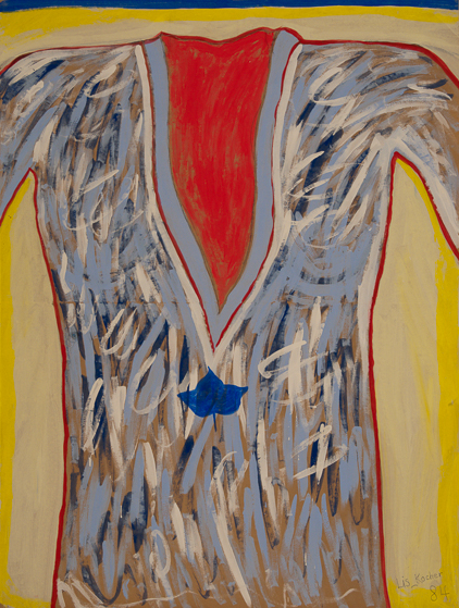 Cat.1248, Häutung, 1984