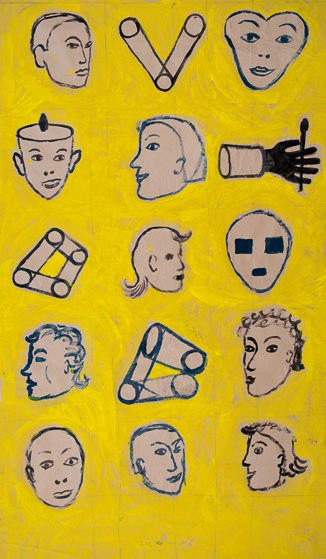 Cat.1256, Idée, 1981