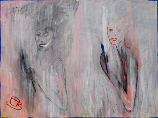 Cat.1264, Des femmes peintres, 1987