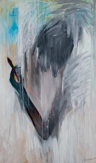 Cat.1265, Selbstdarstellung, 1982