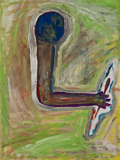Cat.0145, Selbstdarstellung, 1983