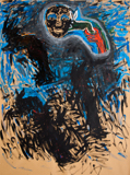 Cat.1260, Selbstdarstellung, 1982