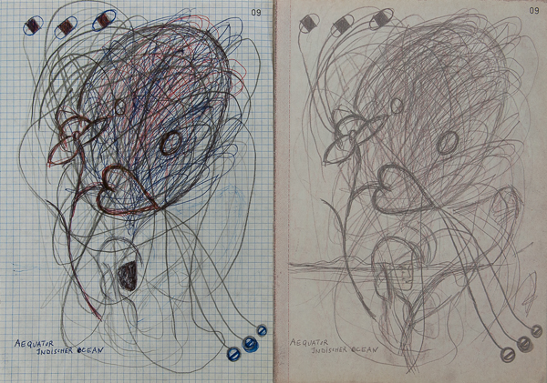 Cat.1161, Aequator, 1990