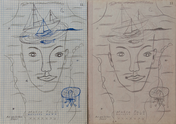 Cat.1163, Marco Polo, 1990