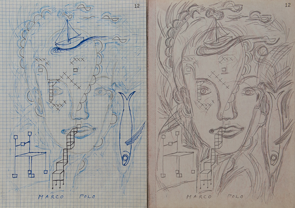 Cat.1164, Marco Polo, 1990