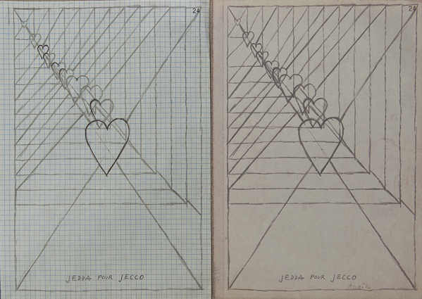 Cat.1176, Jedda pour Jecco, 1990
