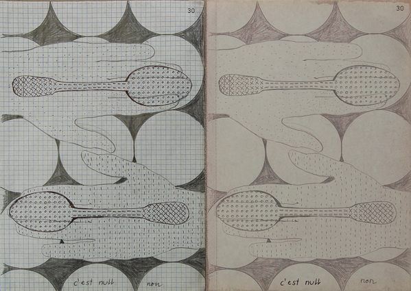 Cat.1182, C'est null, 1990