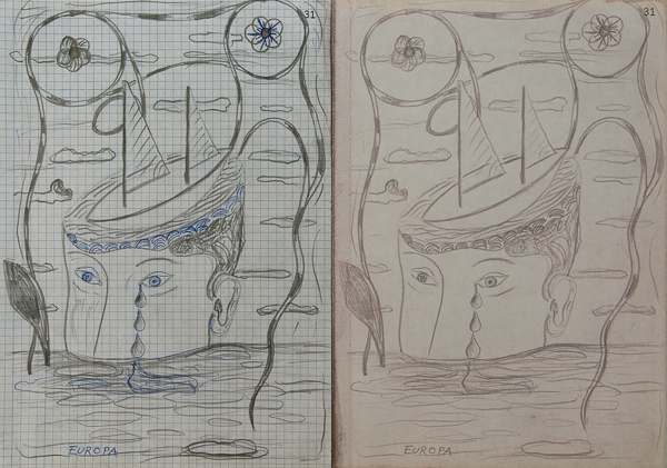 Cat.1183, Europa, 1990