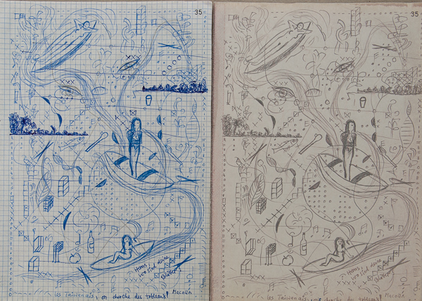 Cat.1187, Les Taiwanais, 1990