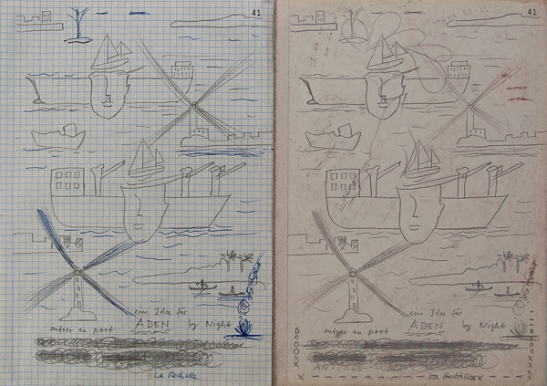 Cat.1193, Aden, 1990