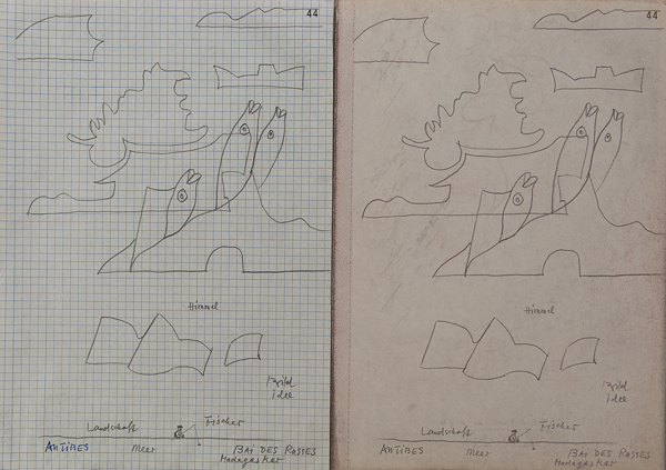 Cat.1203, Baie des russes, 1990