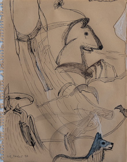 0036, Newfoundland, 1997