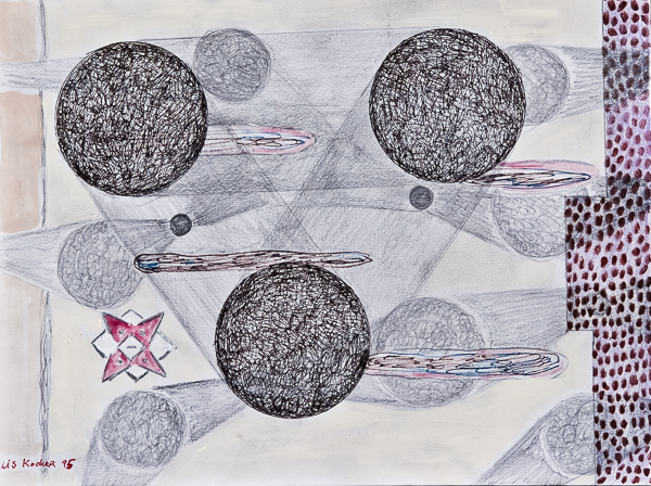 0091, Bildidee, 1995