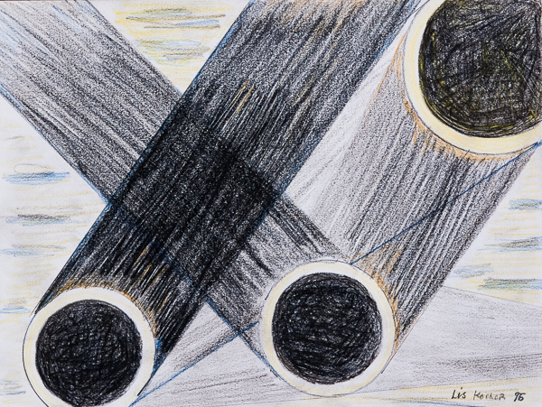 0092, Bildidee, 1995