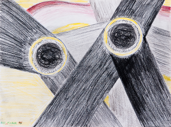 0093, Bildidee, 1995