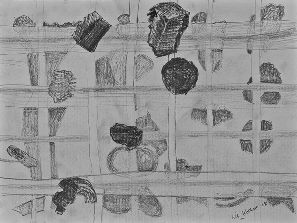 0104, Nach einem Bild, 2008