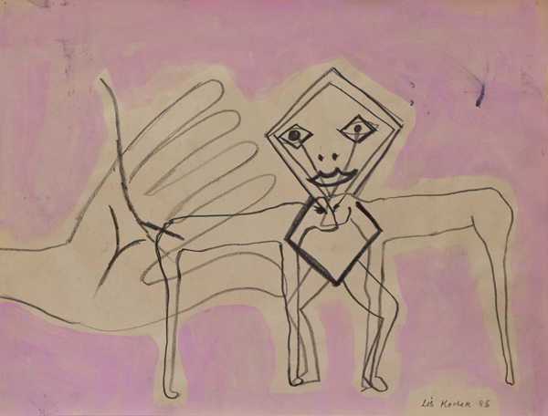 0161, Untitled, 1985