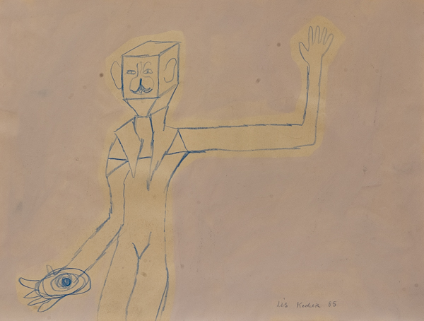 0165, Untitled, 1985