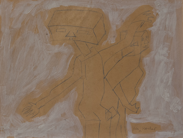 0166, Untitled, 1985