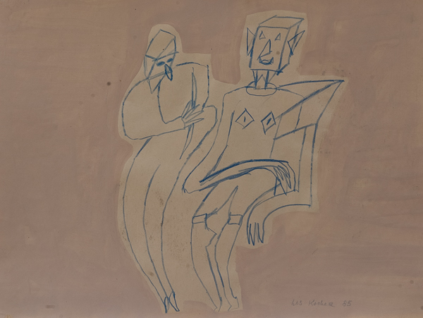0167, Untitled, 1985