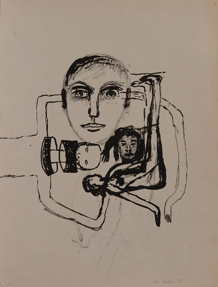 0168, Untitled, 1985