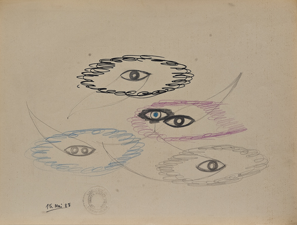 0175, Untitled, 1985