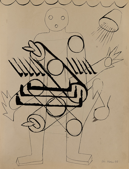 0178, Untitled, 1985